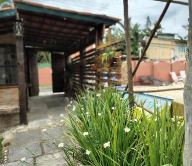 Maresias Cabin | Catavento Flats e Suítes