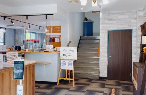 Sasaguri Hotel | Cate no mori - Vacation STAY 16675v