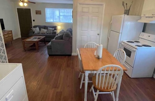 Scottsboro Cabin | Catfish Cabin - Perfect Little Get-away