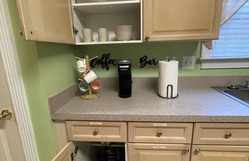 Thurmont House | Catoctin Mountain Getaway Room