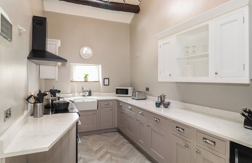 Cark Cottage | CATON LANE HOUSE, pet friendly, with open fire in Cark In Cartmel