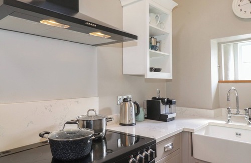 Cark Cottage | CATON LANE HOUSE, pet friendly, with open fire in Cark In Cartmel