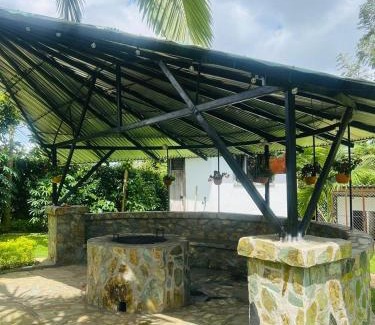 Quimbaya Villa | Cattleya tropical