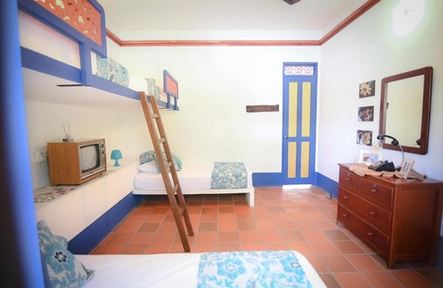 Quebrada Guadalejo House | Cauca Viejo, Hermosa Casa Colonial con Piscina