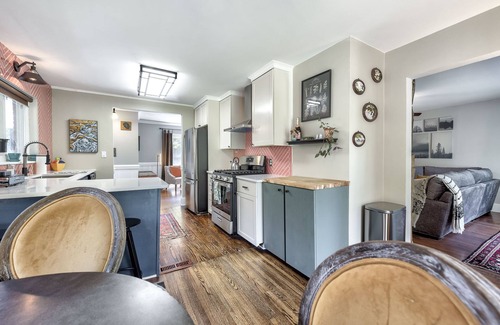 Echo Hills House | Caught in the City