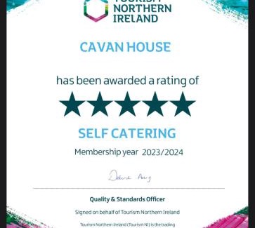 Newry House | Cavan House
