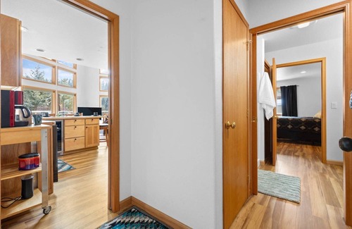 Worley House | Cave Bay Escape - Stunning Lake Views, Deck, Boat Slip, Grill, Blackstone, and Fireplace, near CDA!