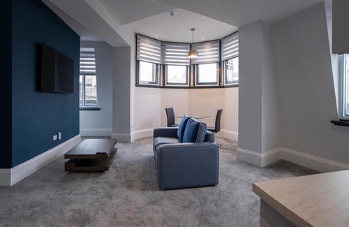 Liverpool City Centre Apartment | Cavern Quarter apartments by The Castle Collection