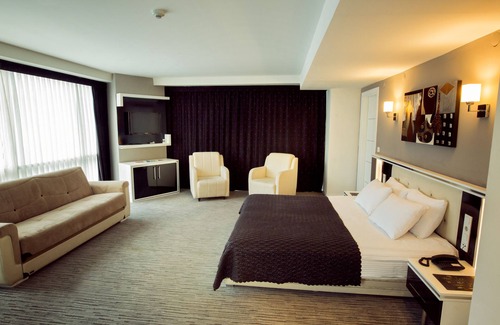 Tokat Hotel | Cavusoglu Tower Hotel