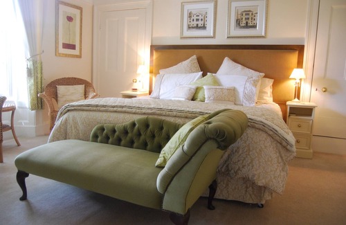 Pickering Bed & Breakfast | Cawthorne House