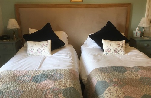 Pickering Bed & Breakfast | Cawthorne House