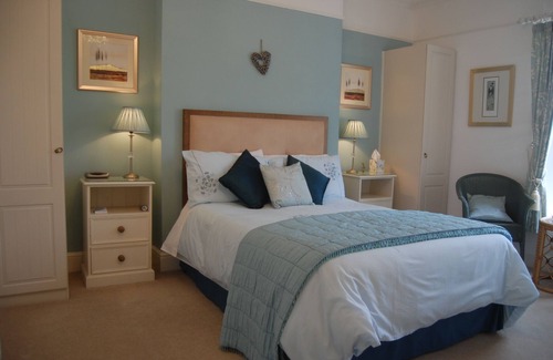 Pickering Bed & Breakfast | Cawthorne House