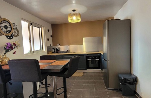 Cayenne Apartment | Cayenne Waouh avec Petit Dej