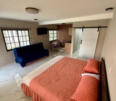 Acolman Apartment | Caza mia