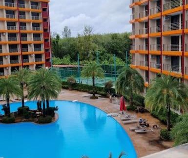 Mai Khao Apartment | CB408 Apartament Beach condo 777