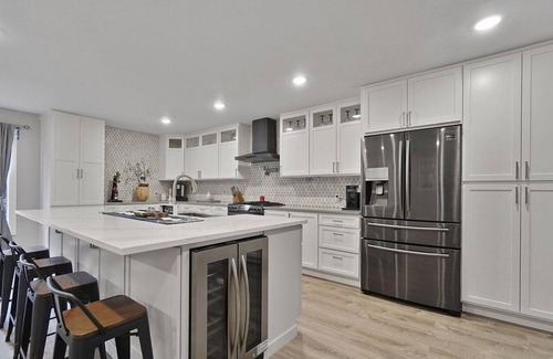 Coeur d'Alene House | CDA Lakeside House. Includes dock slip, kayaks, & paddle boards