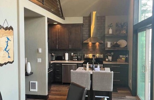 Coeur d'Alene House | CDA Lakeview Escape