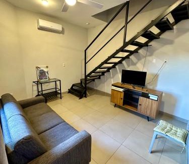 Ciudad Del Este Apartment | CDE duplex Rent II - 2 Dormitorios - 4 camas