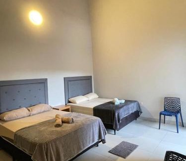 Ciudad Del Este Apartment | CDE duplex Rent II - 2 Dormitorios - 4 camas