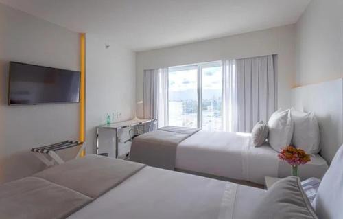 Recreio dos Bandeirantes Hotel | CDesign Hotel