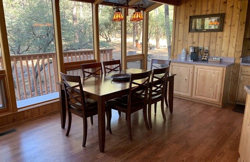 Prescott Cabin | Cedar Cabin only 8 Minutes from Downtown Prescott