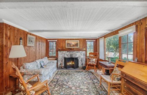 Lake Township House | Cedar Cot & Cedar Tot