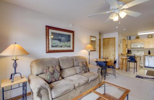 Big Sky Apartment | Cedar Creek Condo Free Shuttle to Big Sky Resort!
