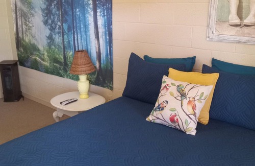 Morrilton Hotel | Cedar Falls Motel