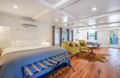 Napa Hotel | Cedar Gables Inn