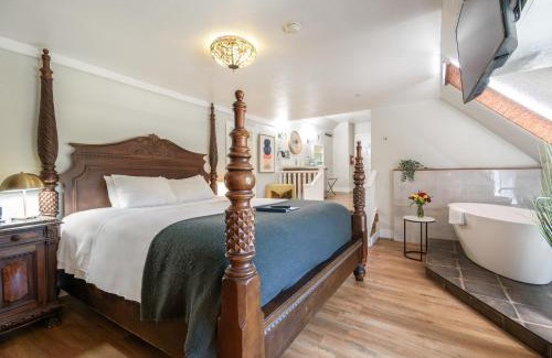 Napa Hotel | Cedar Gables Inn