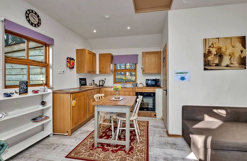 West Stow House | Cedar Lodge by Interhome