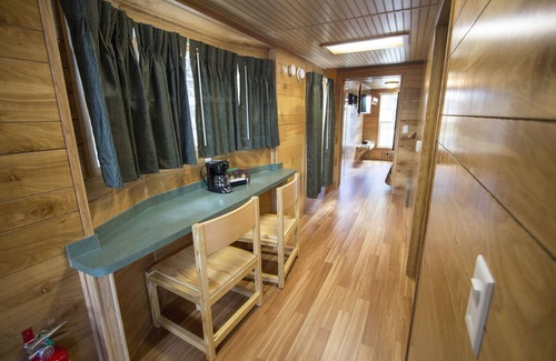 Sandusky Cabin | Cedar Point's Lighthouse Point