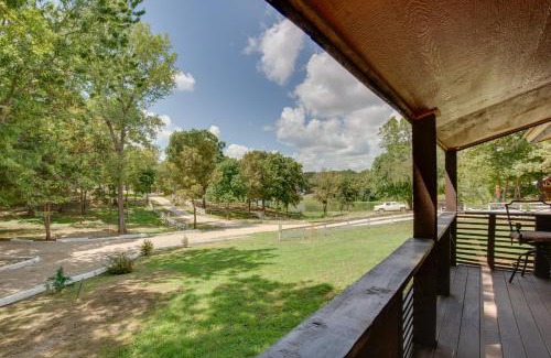 Lake Lafayette House | Cedar Pointe - Peaceful Lake Cabin in Odessa