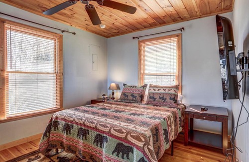 Ranger House | Cedar Ridge Lodge