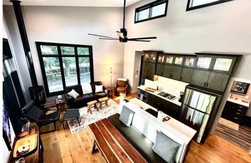 Pittsboro House | Cedar Serenity Guest House