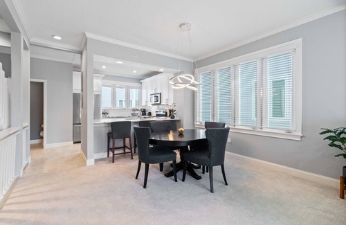 Whitney Beach House | Cedars East Tennis Escape–Pet-Friendly & Near the Beach Unit #847 by RVA