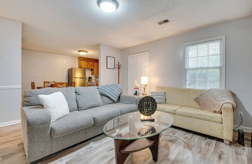 Cedartown House | Cedartown Haven w/Private Patio: Near Downtown!