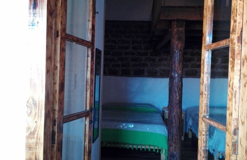 Jocotitlan Hotel | Cedro comfortable and cozy bedroom in 17th century house at 30 min. of Toluca