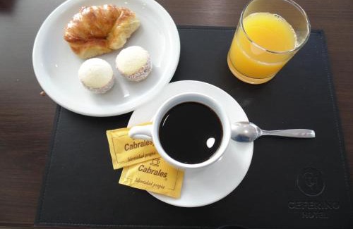 San Vicente Hotel | Ceferino Hotel