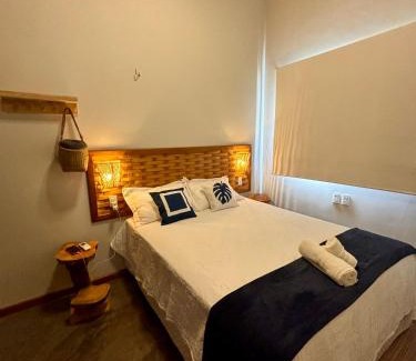 Atins Ski Chalet | Cel de Atins Chalé - Lençóis