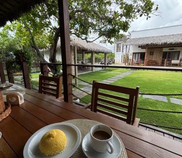 Atins Ski Chalet | Cel de Atins Chalé - Lençóis