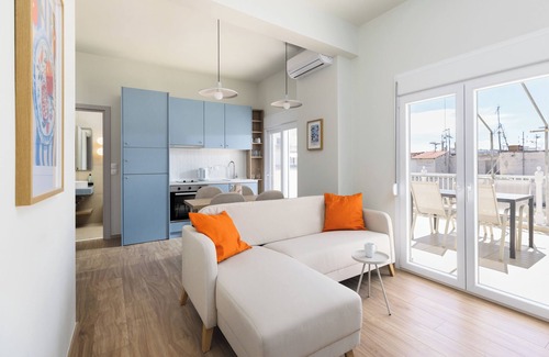 Volos City Centre Apartment | Celine Volos by halu!