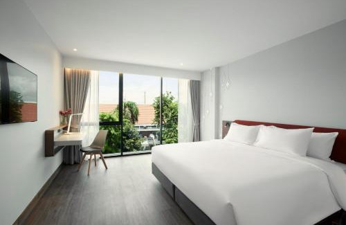 Banglamphu Hotel | Centara Life Hotel Bangkok Phra Nakhon
