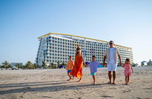 Dubai Resort | Centara Mirage Beach Resort Dubai