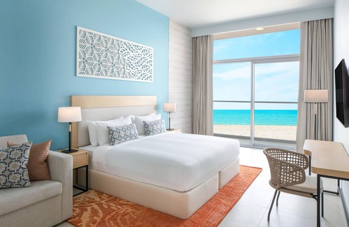 Dubai Hotel | Centara Mirage Beach Resort Dubai