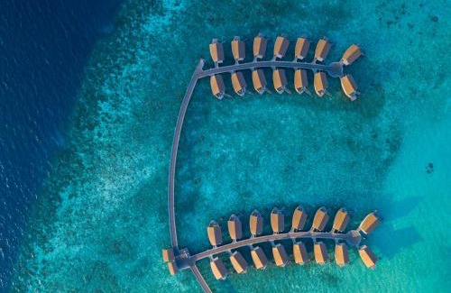 Giravaru Resort | Centara Ras Fushi Resort & Spa Maldives - 50 percent discount on transfers for min 4 nights stay and more, valid for reservations between 11th Feb till 22 Dec 2025