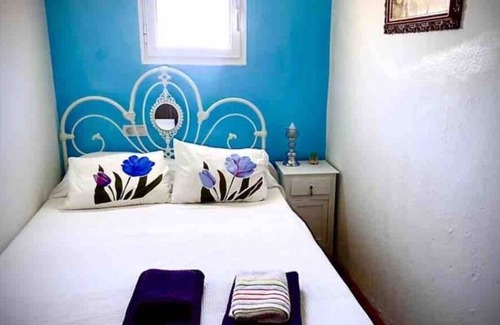 La Aldea de San Nicolas House | Centennial rural house completely preserved and renovated