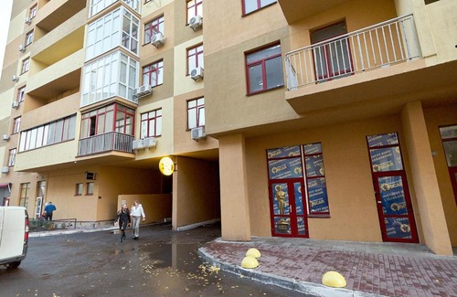 Pechers'kyi District Apartment | Center! 3 rooms modern designed appartment.