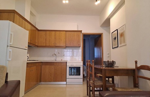 Xanthi Apartment | CENTER o'CLOCK