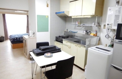 Asahikawa Apartment | Center of Asahikawa5min Sta 28min Biei 310U - 310U/Asahikawa Hokkaidō